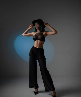 Анкета проститутки Оксана - город Тюлячи, 25 лет, №7359